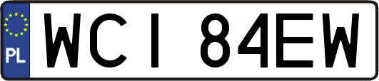WCI84EW