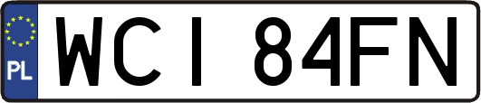 WCI84FN