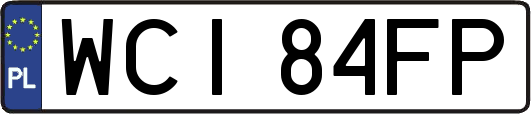 WCI84FP