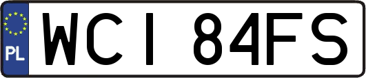 WCI84FS