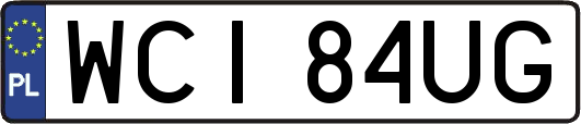 WCI84UG