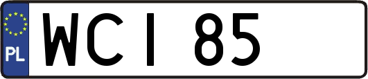 WCI85