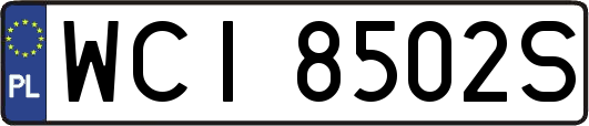 WCI8502S