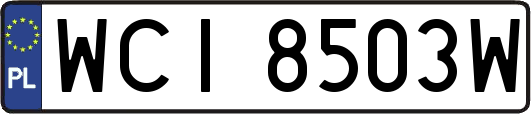 WCI8503W