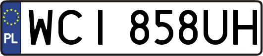 WCI858UH