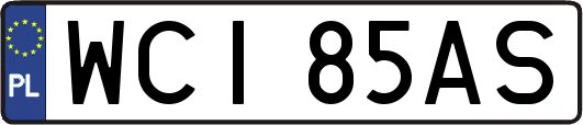 WCI85AS