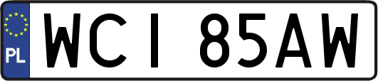 WCI85AW