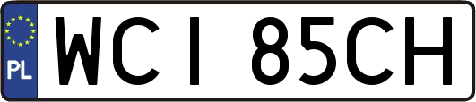 WCI85CH