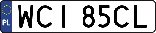 WCI85CL
