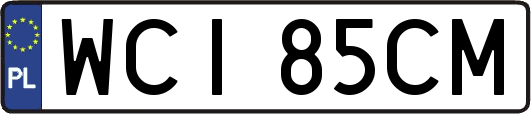 WCI85CM