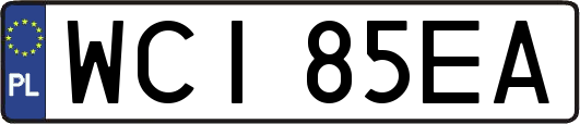 WCI85EA