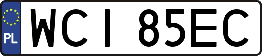 WCI85EC