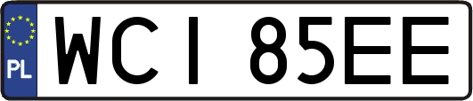 WCI85EE
