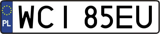 WCI85EU