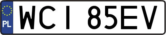 WCI85EV