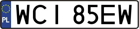 WCI85EW
