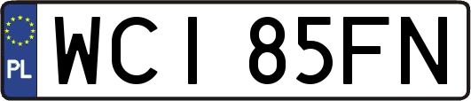 WCI85FN