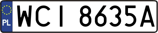 WCI8635A