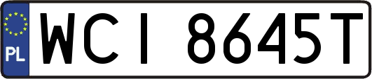 WCI8645T