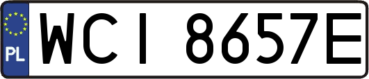 WCI8657E