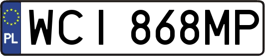 WCI868MP