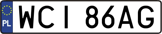 WCI86AG