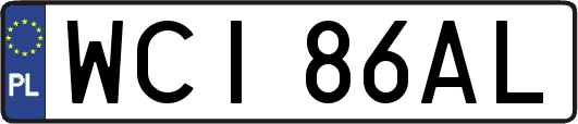 WCI86AL