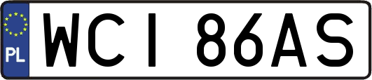 WCI86AS
