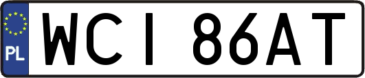 WCI86AT