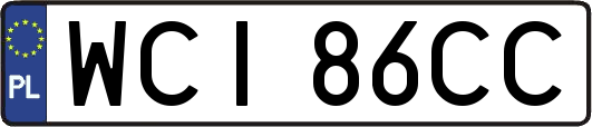 WCI86CC