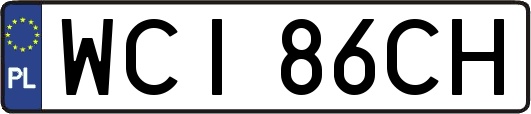 WCI86CH