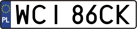 WCI86CK