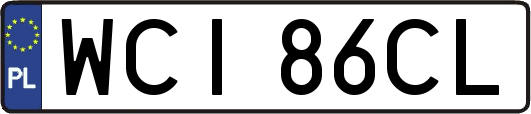 WCI86CL