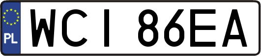 WCI86EA