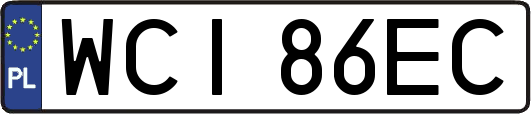WCI86EC