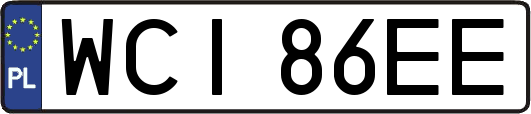 WCI86EE