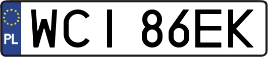 WCI86EK