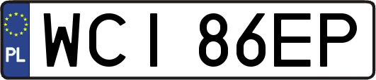 WCI86EP