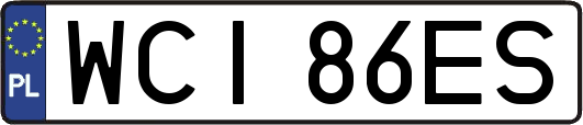 WCI86ES