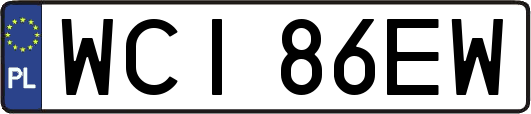 WCI86EW