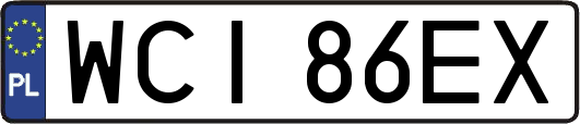 WCI86EX