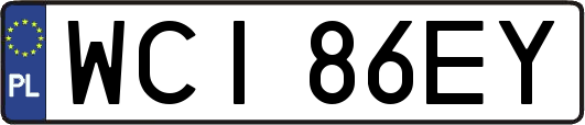 WCI86EY