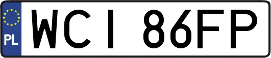 WCI86FP