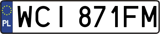 WCI871FM