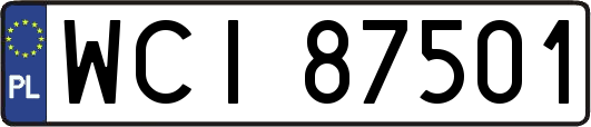 WCI87501