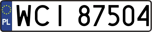 WCI87504