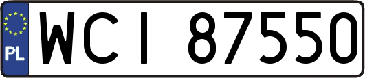 WCI87550
