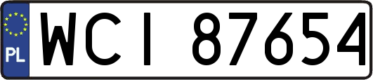 WCI87654