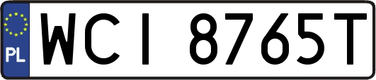 WCI8765T