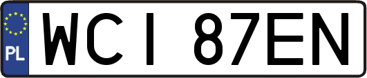 WCI87EN